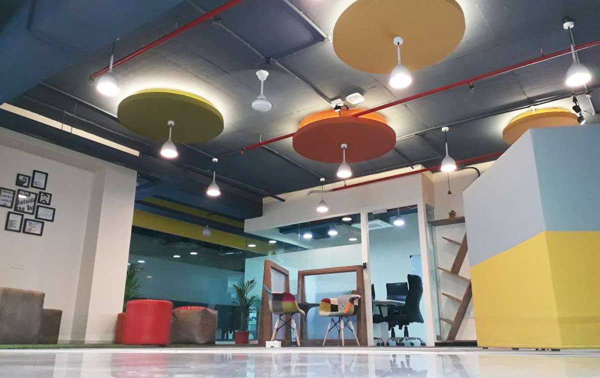 Coworking Space in Viman Nagar BI368 BI368